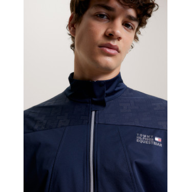 Reflektierende Tommy Hilfiger Equestrian Jacke Aspen Herren Reflektierende Tommy Hilfiger Equestrian Jacke Aspen Herren