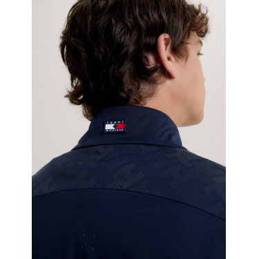 Reflektierende Tommy Hilfiger Equestrian Jacke Aspen Herren Reflektierende Tommy Hilfiger Equestrian Jacke Aspen Herren