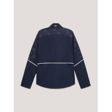 Reflektierende Tommy Hilfiger Equestrian Jacke Aspen Herren Reflektierende Tommy Hilfiger Equestrian Jacke Aspen Herren