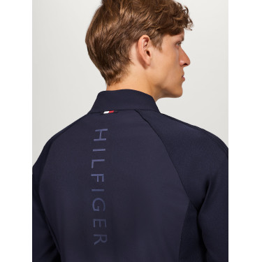 Tommy Hilfiger Equestrian Somerset Herrenjacke Marineblau Tommy Hilfiger Equestrian Somerset Herrenjacke Marineblau