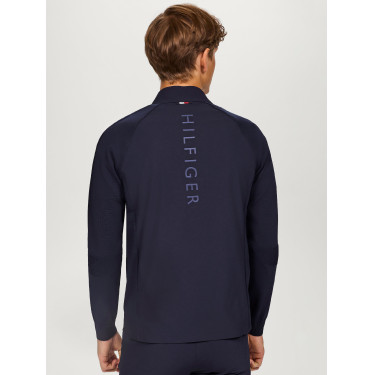 Tommy Hilfiger Equestrian Somerset Herrenjacke Marineblau Tommy Hilfiger Equestrian Somerset Herrenjacke Marineblau