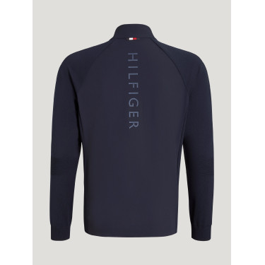 Tommy Hilfiger Equestrian Somerset Herrenjacke Marineblau Tommy Hilfiger Equestrian Somerset Herrenjacke Marineblau