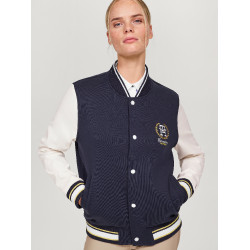 Damen-Collegejacke Tommy Hilfiger Equestrian Mayfield