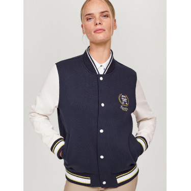 Damen-Collegejacke Tommy Hilfiger Equestrian Mayfield Damen-Collegejacke Tommy Hilfiger Equestrian Mayfield