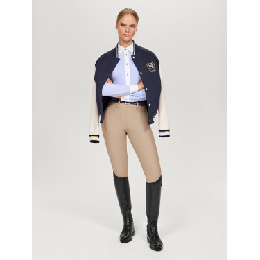 Damen-Collegejacke Tommy Hilfiger Equestrian Mayfield Damen-Collegejacke Tommy Hilfiger Equestrian Mayfield