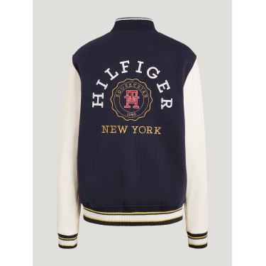 Damen-Collegejacke Tommy Hilfiger Equestrian Mayfield Damen-Collegejacke Tommy Hilfiger Equestrian Mayfield