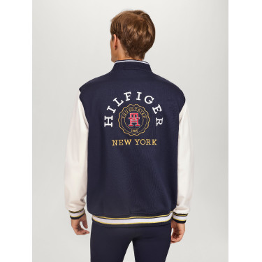 Tommy Hilfiger Equestrian Thompson Herren Collegejacke Tommy Hilfiger Equestrian Thompson Herren Collegejacke