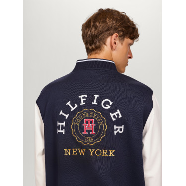 Tommy Hilfiger Equestrian Thompson Herren Collegejacke Tommy Hilfiger Equestrian Thompson Herren Collegejacke