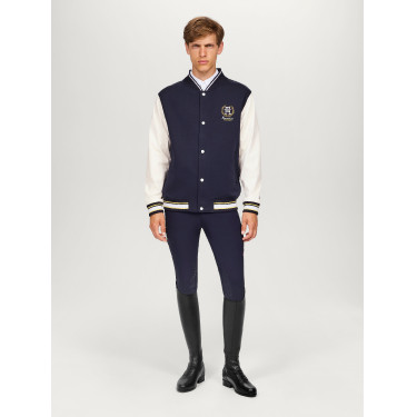 Tommy Hilfiger Equestrian Thompson Herren Collegejacke Tommy Hilfiger Equestrian Thompson Herren Collegejacke