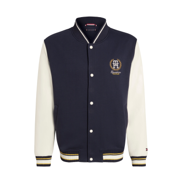 Tommy Hilfiger Equestrian Thompson Herren Collegejacke