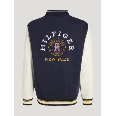 Tommy Hilfiger Equestrian Thompson Herren Collegejacke Tommy Hilfiger Equestrian Thompson Herren Collegejacke