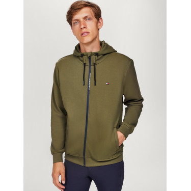 Reißverschlussjacke Tommy Hilfiger Equestrian Glenn Herren Reißverschlussjacke Tommy Hilfiger Equestrian Glenn Herren