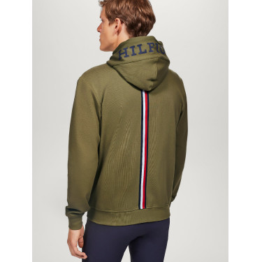 Reißverschlussjacke Tommy Hilfiger Equestrian Glenn Herren Reißverschlussjacke Tommy Hilfiger Equestrian Glenn Herren