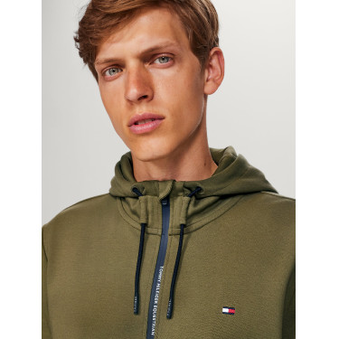 Reißverschlussjacke Tommy Hilfiger Equestrian Glenn Herren Reißverschlussjacke Tommy Hilfiger Equestrian Glenn Herren