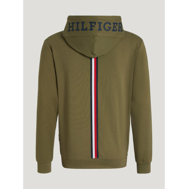 Reißverschlussjacke Tommy Hilfiger Equestrian Glenn Herren Reißverschlussjacke Tommy Hilfiger Equestrian Glenn Herren