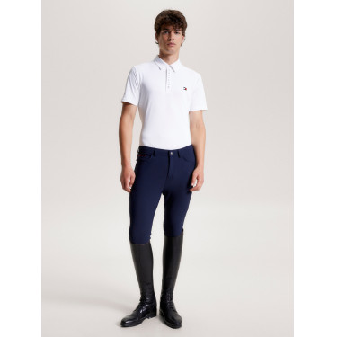 Tommy Hilfiger Equestrian Harlem Herren Kurzarm-Poloshirt Tommy Hilfiger Equestrian Harlem Herren Kurzarm-Poloshirt