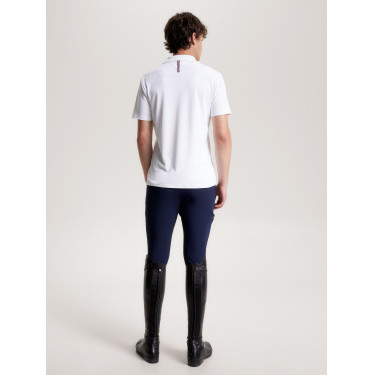 Tommy Hilfiger Equestrian Harlem Herren Kurzarm-Poloshirt Tommy Hilfiger Equestrian Harlem Herren Kurzarm-Poloshirt