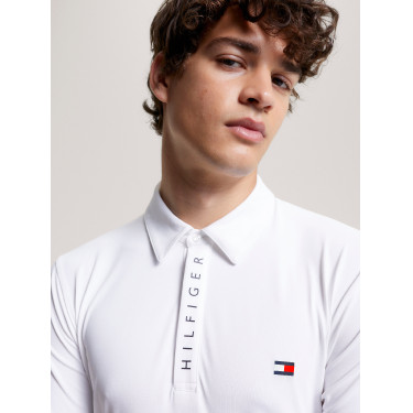 Tommy Hilfiger Equestrian Harlem Herren Kurzarm-Poloshirt Tommy Hilfiger Equestrian Harlem Herren Kurzarm-Poloshirt
