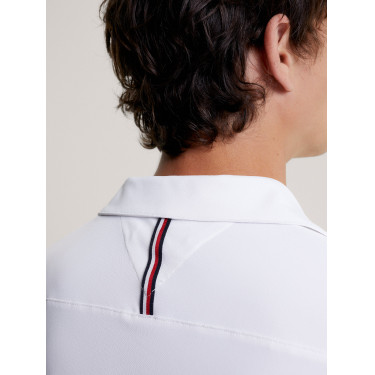 Tommy Hilfiger Equestrian Harlem Herren Kurzarm-Poloshirt Tommy Hilfiger Equestrian Harlem Herren Kurzarm-Poloshirt