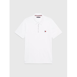 Tommy Hilfiger Equestrian Harlem Herren Kurzarm-Poloshirt