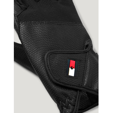 Tommy Hilfiger Equestrian Duke Handschuhe Schwarz