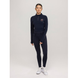 Tommy Hilfiger Equestrian Vermont Kniebesatz Damenreithose