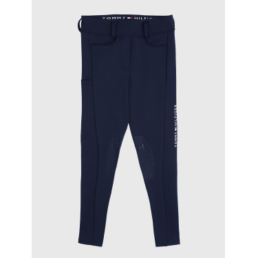 Tommy Hilfiger Equestrian Vermont Kniebesatz Damenreithose Tommy Hilfiger Equestrian Vermont Kniebesatz Damenreithose