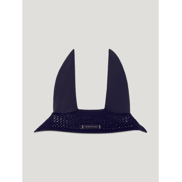 Fliegenhaube Tommy Hilfiger Equestrian Princeton Marineblau