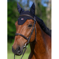 Fliegenhaube Tommy Hilfiger Equestrian Lexington Marineblau