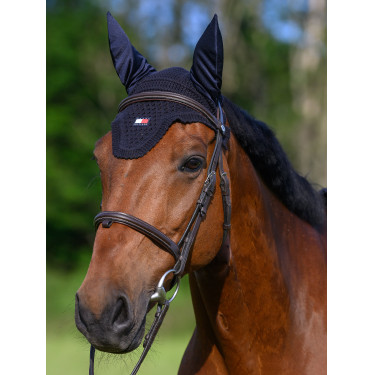 Fliegenhaube Tommy Hilfiger Equestrian Lexington Marineblau