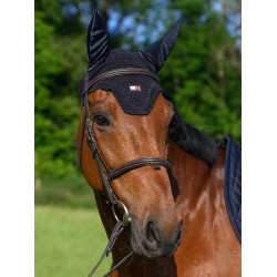Fliegenhaube Tommy Hilfiger Equestrian Lexington Marineblau