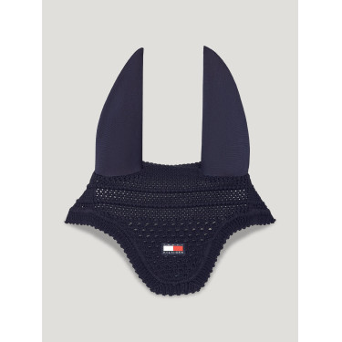 Fliegenhaube Tommy Hilfiger Equestrian Lexington Marineblau