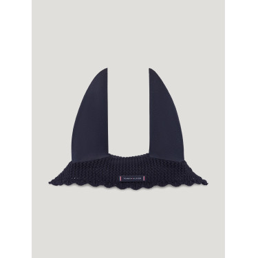 Fliegenhaube Tommy Hilfiger Equestrian Lexington Marineblau