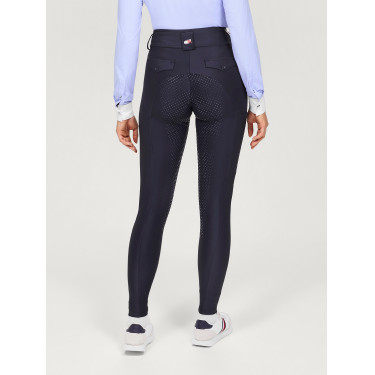 Tommy Hilfiger Equestrian Highland Hybrid Damen-Vollbesatzreithose Tommy Hilfiger Equestrian Highland Hybrid Damen-Vollbesatzreithose