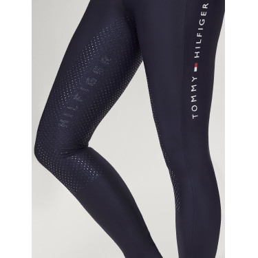 Tommy Hilfiger Equestrian Highland Hybrid Damen-Vollbesatzreithose Tommy Hilfiger Equestrian Highland Hybrid Damen-Vollbesatzreithose