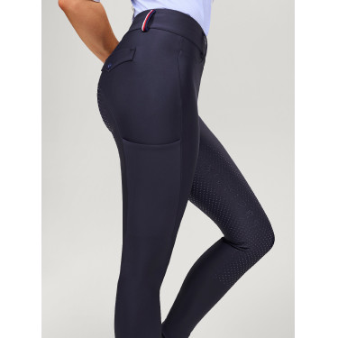 Tommy Hilfiger Equestrian Highland Hybrid Damen-Vollbesatzreithose Tommy Hilfiger Equestrian Highland Hybrid Damen-Vollbesatzreithose