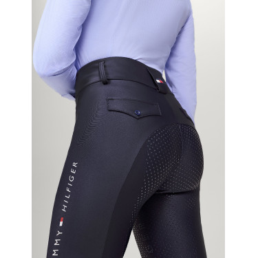 Tommy Hilfiger Equestrian Highland Hybrid Damen-Vollbesatzreithose Tommy Hilfiger Equestrian Highland Hybrid Damen-Vollbesatzreithose
