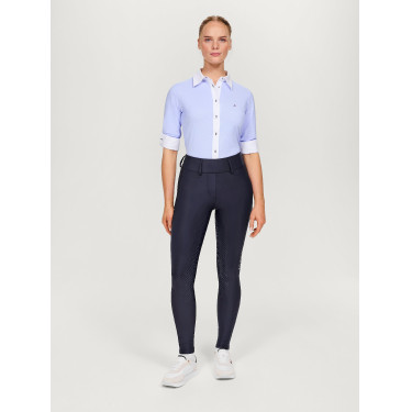 Tommy Hilfiger Equestrian Highland Hybrid Damen-Vollbesatzreithose Tommy Hilfiger Equestrian Highland Hybrid Damen-Vollbesatzreithose