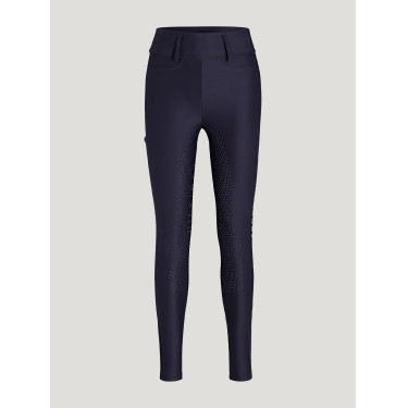 Tommy Hilfiger Equestrian Highland Hybrid Damen-Vollbesatzreithose Tommy Hilfiger Equestrian Highland Hybrid Damen-Vollbesatzreithose
