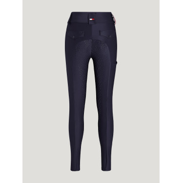 Tommy Hilfiger Equestrian Highland Hybrid Damen-Vollbesatzreithose Tommy Hilfiger Equestrian Highland Hybrid Damen-Vollbesatzreithose