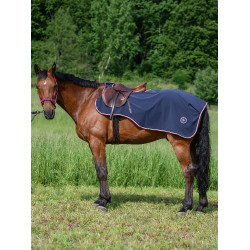 Nierendecke Tommy Hilfiger Equestrian Springfield Marineblau Nierendecke Tommy Hilfiger Equestrian Springfield Marineblau