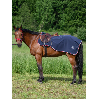 Nierendecke Tommy Hilfiger Equestrian Springfield Marineblau Nierendecke Tommy Hilfiger Equestrian Springfield Marineblau