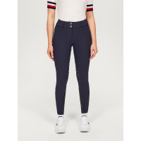 Tommy Hilfiger Equestrian Helena Vollbesatz Damenreithose Marineblau