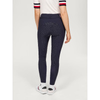 Tommy Hilfiger Equestrian Helena Vollbesatz Damenreithose Weiß Weiß Tommy Hilfiger Equestrian Helena Vollbesatz Damenreithose Weiß Weiß