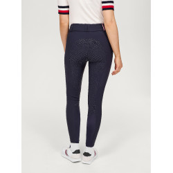 Tommy Hilfiger Equestrian Helena Vollbesatz Damenreithose Marineblau Tommy Hilfiger Equestrian Helena Vollbesatz Damenreithose Marineblau