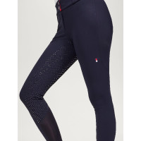 Tommy Hilfiger Equestrian Helena Vollbesatz Damenreithose Weiß Weiß Tommy Hilfiger Equestrian Helena Vollbesatz Damenreithose Weiß Weiß