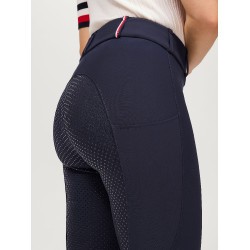 Tommy Hilfiger Equestrian Helena Vollbesatz Damenreithose Marineblau Tommy Hilfiger Equestrian Helena Vollbesatz Damenreithose Marineblau