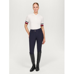 Tommy Hilfiger Equestrian Helena Vollbesatz Damenreithose Marineblau Tommy Hilfiger Equestrian Helena Vollbesatz Damenreithose Marineblau