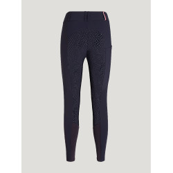 Tommy Hilfiger Equestrian Helena Vollbesatz Damenreithose Marineblau Tommy Hilfiger Equestrian Helena Vollbesatz Damenreithose Marineblau