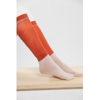 Harcour Socken Vaya 2 Paar Pfau Blau